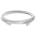 Cmple Cmple 954-N CAT 6 500MHz UTP ETHERNET LAN NETWORK CABLE -10 FT White 954-N